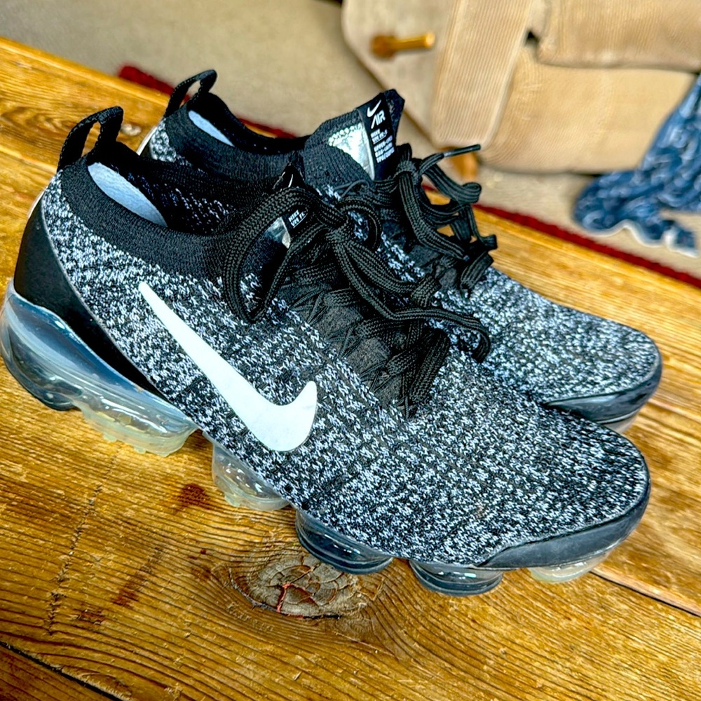 Nike Air VaporMax Flyknit 3 AJ6900-212 Men’s Size 8